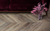 Кварцвиниловая плитка VINILAM PARQUET CHEVRON I107516 Шеврон Лувр
